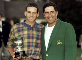 Heir apparent Garcia fulfils his Major destiny