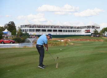 Pavan heading for DP World Tour Championship after maiden win