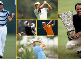 Latest European Tour Race to Dubai Show Now Live!