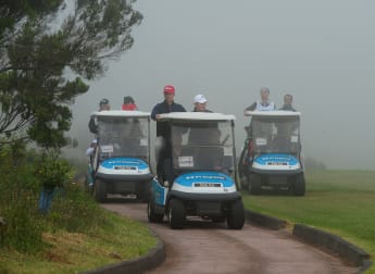 Madeira Islands Open reduced to 36 holes