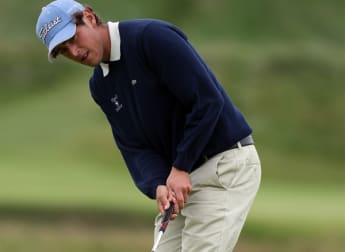 It's child's play for Lagergren in Disneyland