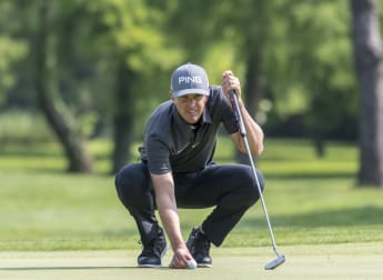Geyger gearing up for Bridgestone Challenge battle 