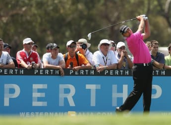 ISPS HANDA titles the Perth International