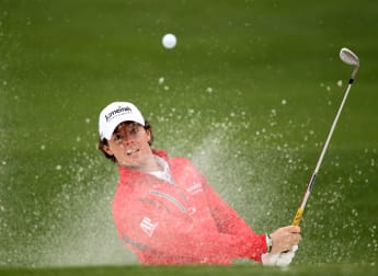 McIlroy and Garcia move into contention