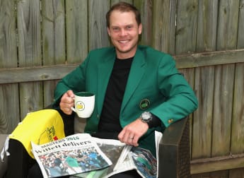 A look back at Danny Willett's 2016 Masters victory