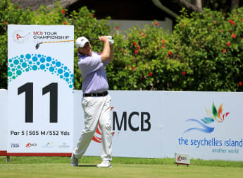 Orr storms to Seychelles summit 