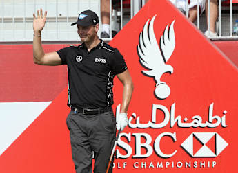 Kaymer chasing fourth title in Abu Dhabi