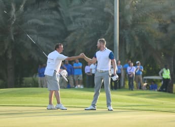 Movers and shakers coming into Muscat