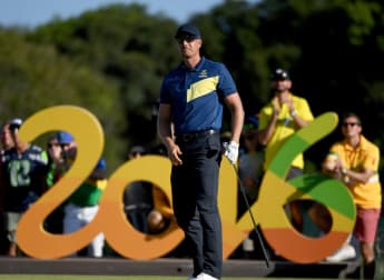 Stenson ready to empty the tank
