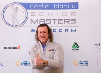 Miguel Angel Jiménez to make Staysure Tour debut on home soil