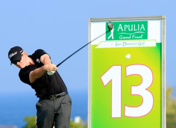 Lloyd makes his move in Puglia