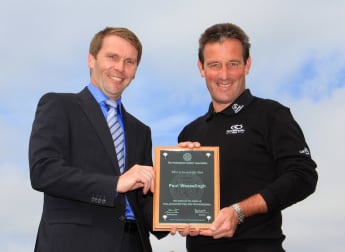 Wesselingh returns to scene of former glories