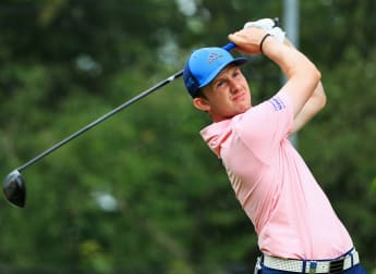 Welcome to golf's proving ground, Connor Syme