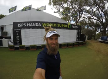 Inside Lake Karrinyup with Jack Wilson