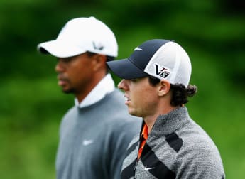 World's top two in contention