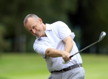 Spence named Golf Team Leader for 2016 Olympics  