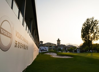 Day 1 in numbers - Volvo China Open