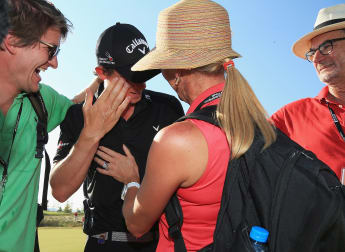 With This Win - Thomas Pieters