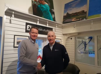 Arlandastad Golf becomes First Stage venue