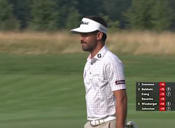 David Ravetto | D+D REAL Czech Masters Round 4 | 1st Hole