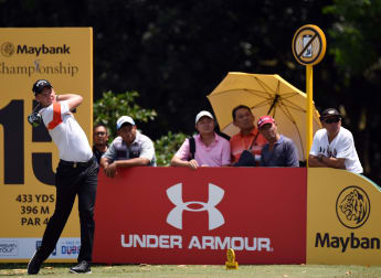 Willett leads the way in Malaysia