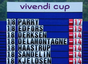 WITH THIS WIN - JOHN PARRY