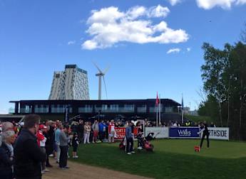 Made in Denmark a blueprint for golfing success