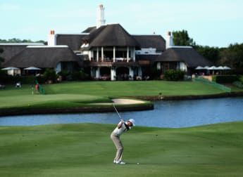 Schwartzel edges ahead