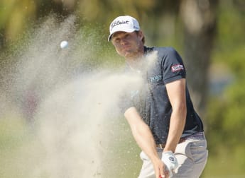 Watney wins on US PGA Tour