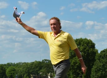 Jiménez continues impressive PGA TOUR Champions form