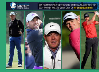 5 to watch - European Tour Members at the Masters