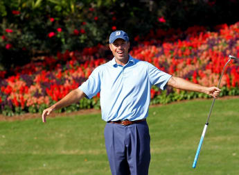 Kuchar and Na join Johnson