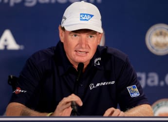 Els targeting back-to-back Majors