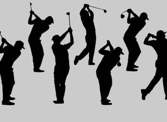 Swing Silhouette Challenge