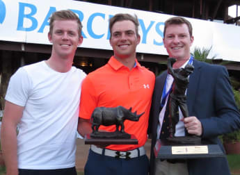 Stone and Porteous - from Challengers to champions