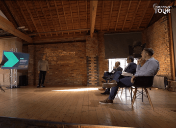 Innovation award for alugha