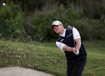 Colsaerts fights back after Lawrie's flying start