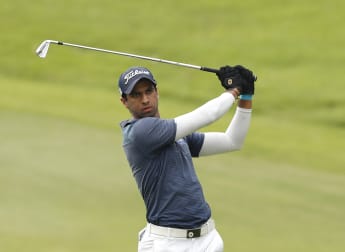 Park cuts Rai's lead down to one in Hong Kong