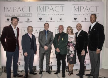 IMPACT: Driving for Change launched
