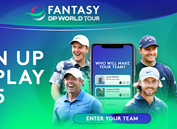 Fantasy DP World Tour returns for 2025 campaign