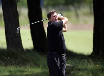 Richardson impressed by Senior Tour standard