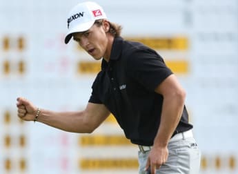 Olesen content after Tiger experience