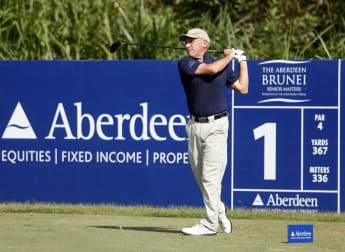 Fowler and Longmuir tied in Brunei