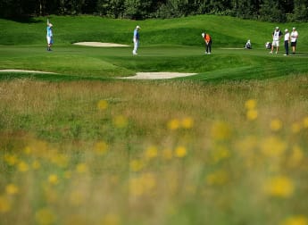 Day One in Numbers: BMW International Open