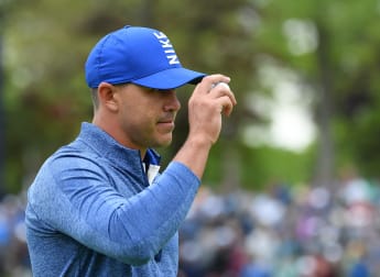 Koepka in complete control at Bethpage Black