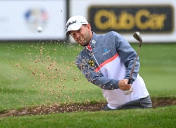 Wiesberger enjoys Belfry bow