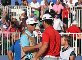 With this Win - Jon Rahm