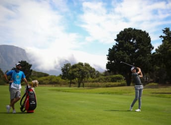 McKibbin retains Cape Town lead ahead of final round