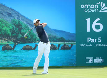 Zanotti keeps his nose in front