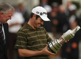 Open Champion Oosthuizen heads to Sweden
